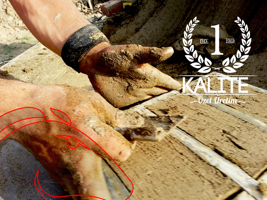 Arda Tuğla harman tuğla üretim tesisleri