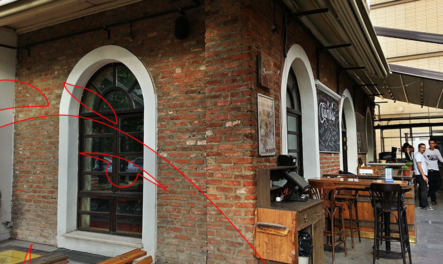 Arda Harman Tuğla Dekorasyon Tuğlası