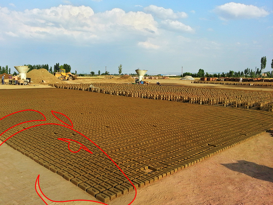 harman tuğla fiyatalrı, ateş tuğlası