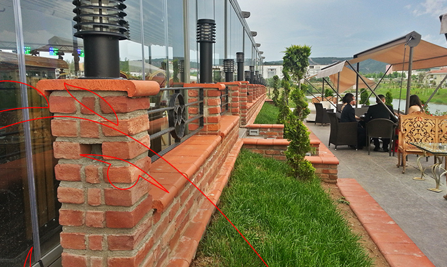 Eski Tuğla, Antik Tuğla, Dekorasyon Tuğlası, Harman Tuğla Fiyatı