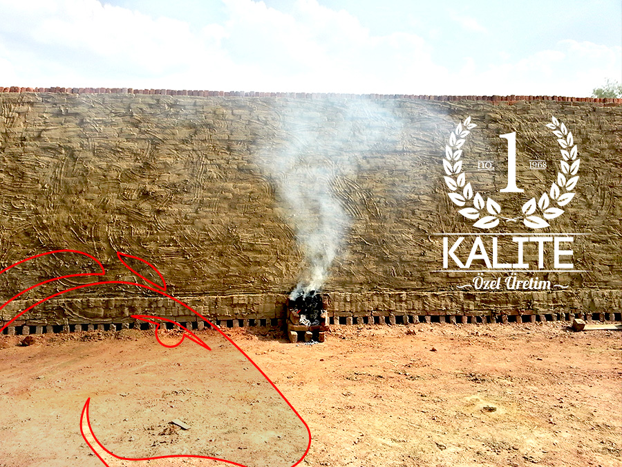 Arda Harman Tuğla Dekorasyon ve Restorasyon tuğlaları