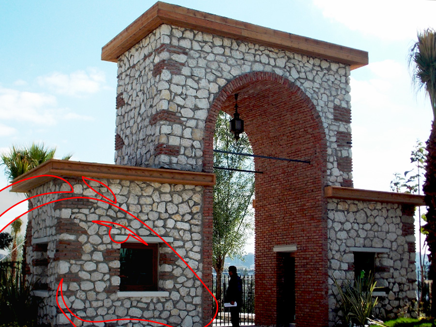 Antik Restorasyon Tuğlaları ve Harman Tuğla