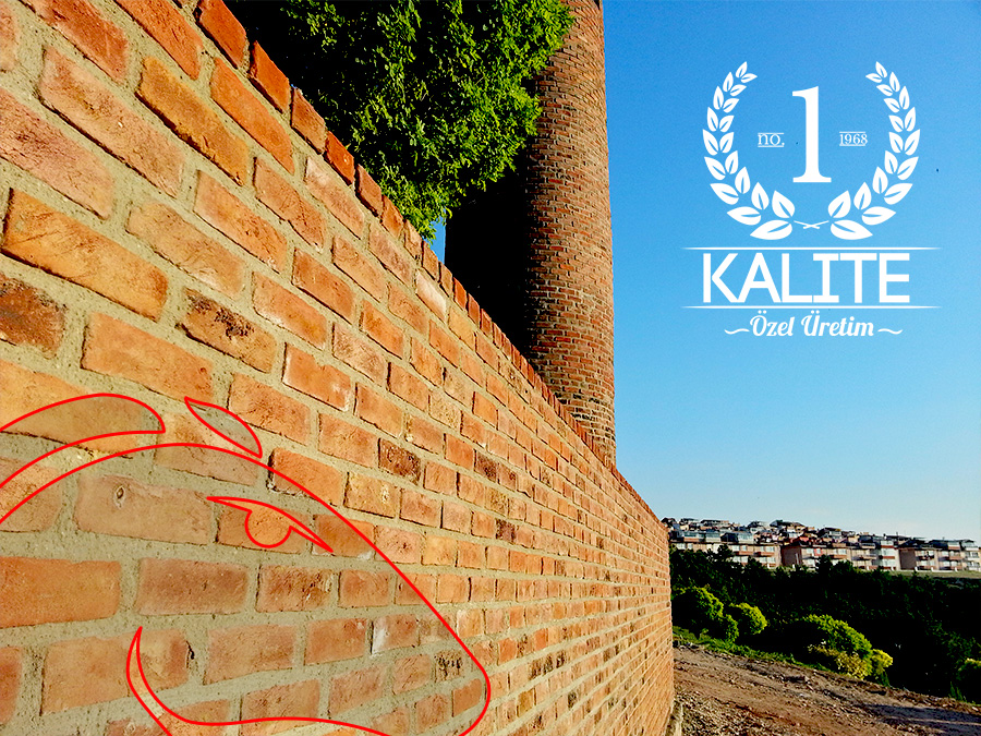 Harman tuğla uygulama örnekleri