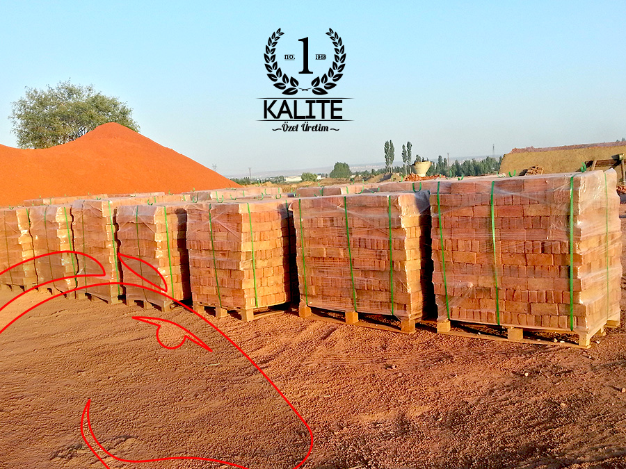 Arda harman tuğla üretim tesisleri