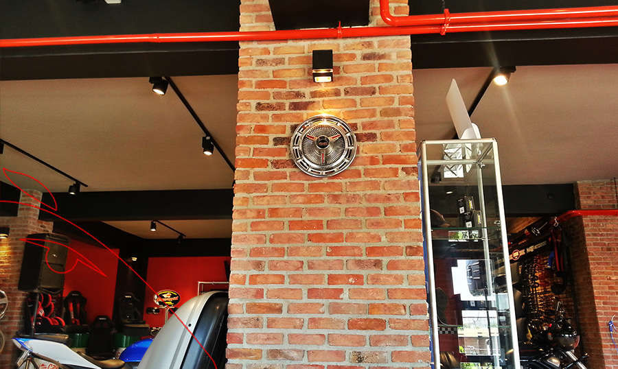 Arda Tuğla, harman tuğlası